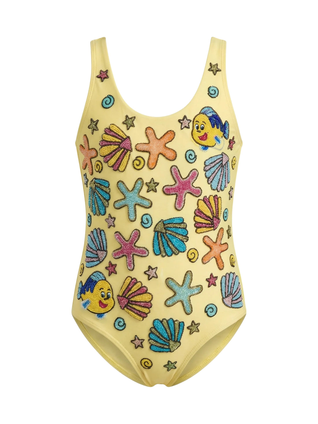 Oceanus | Disney Kids Under the Citrus Swimsuit