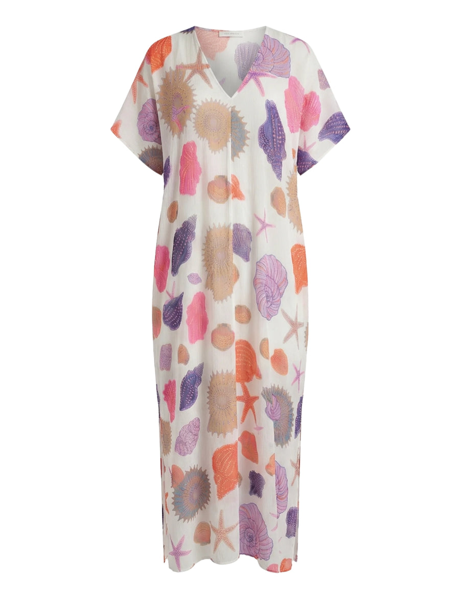 Parma Multi Color Dress