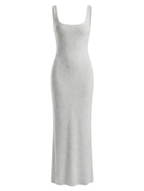 Sofia White Long Dress