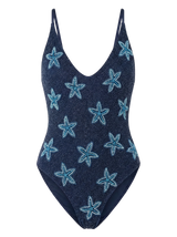Mia's Marina Swimsuit Multicolor