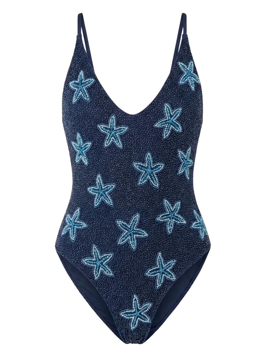 Mia's Marina Swimsuit Multicolor