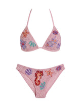 سمراء Curve Samaraa Bikini Bottom Multi Colour