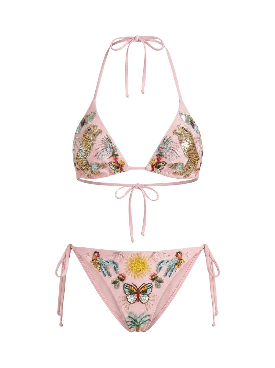 Aurelia Luxury Bikini Bottom Multi-colour
