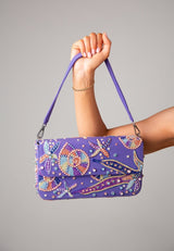 Selene Bag Satin - Oceanus Swimwear