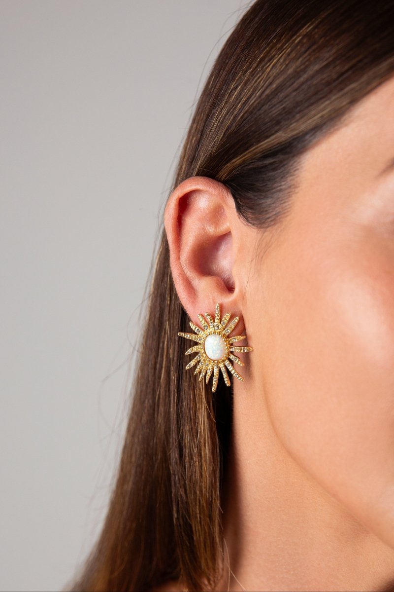 Sunkissed Earrings