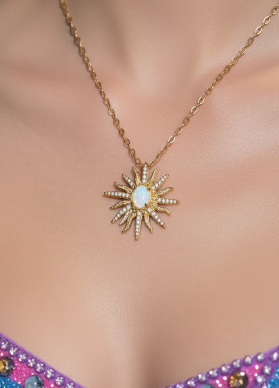 Sunkissed Necklace