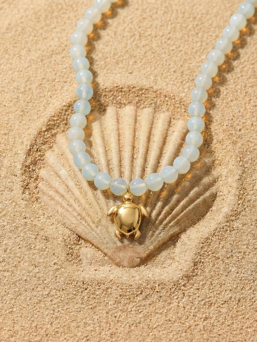Mayol x Oceanus Kailani Necklaces