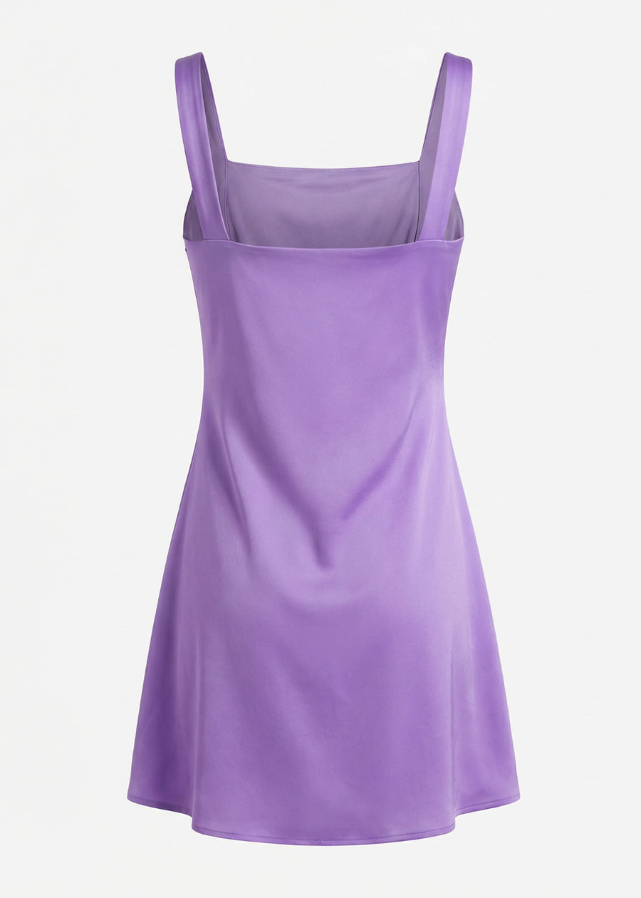 Callie Dress - Purple