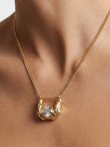 Jade Necklace