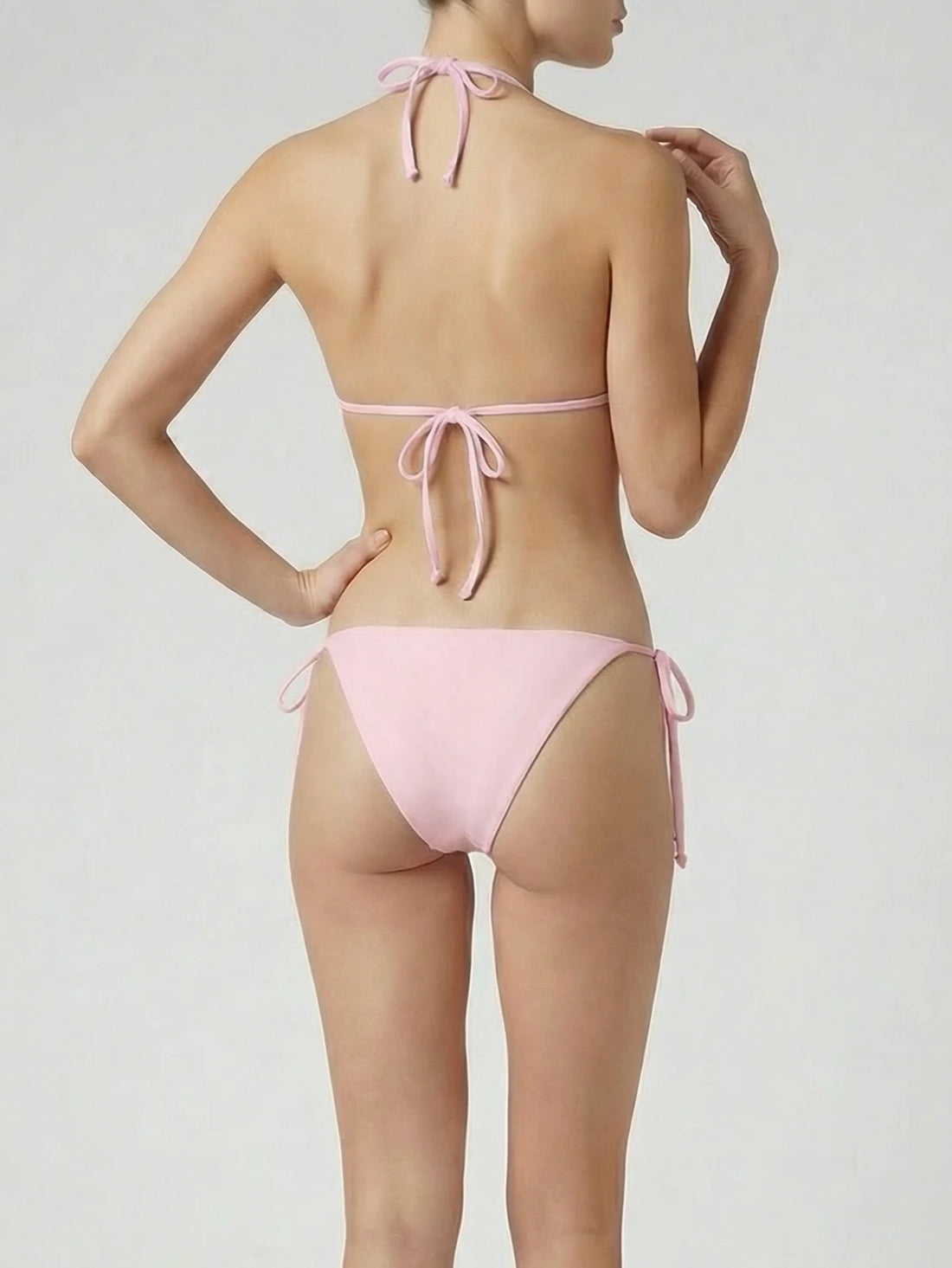 Celeste Jardin Bikini Top Multi Colour