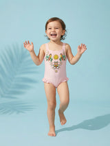 Sunshine Paradise Kids Swimsuit