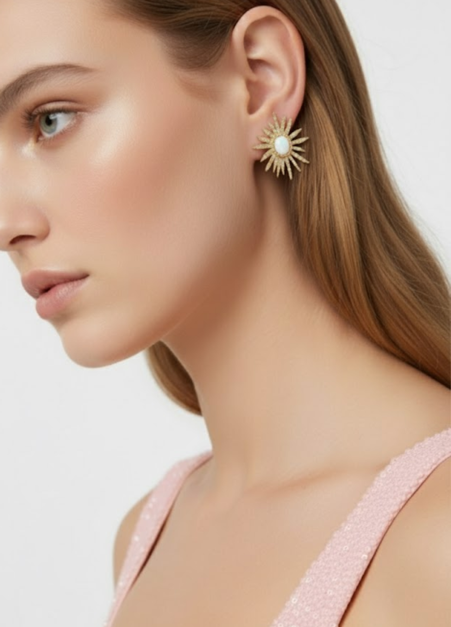 Sunkissed Earrings