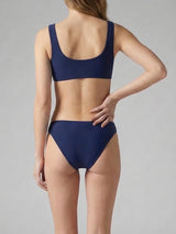 Wave Bikini Bottom Multi Color