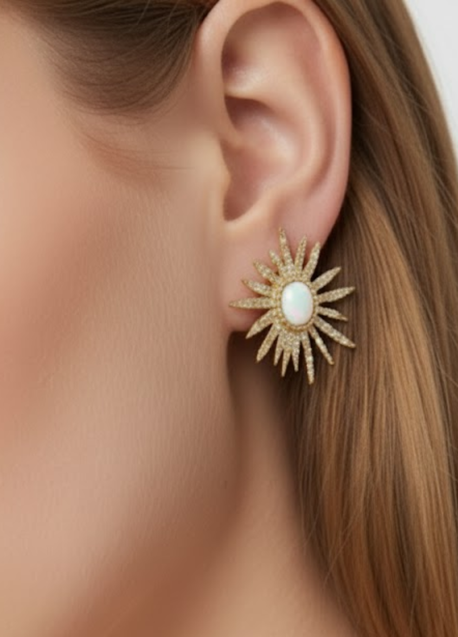 Sunkissed Earrings