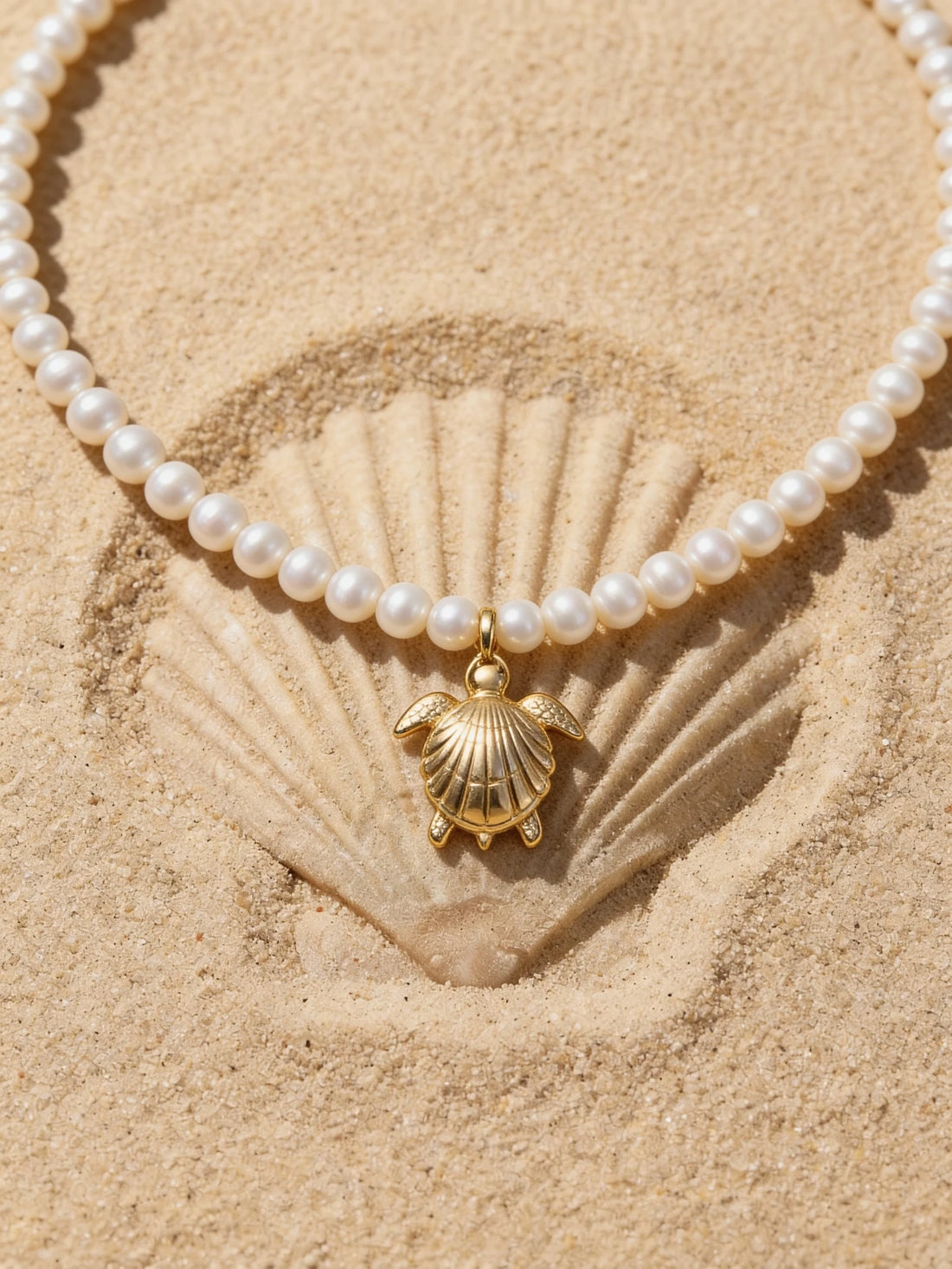 Mayol x Oceanus Necklaces