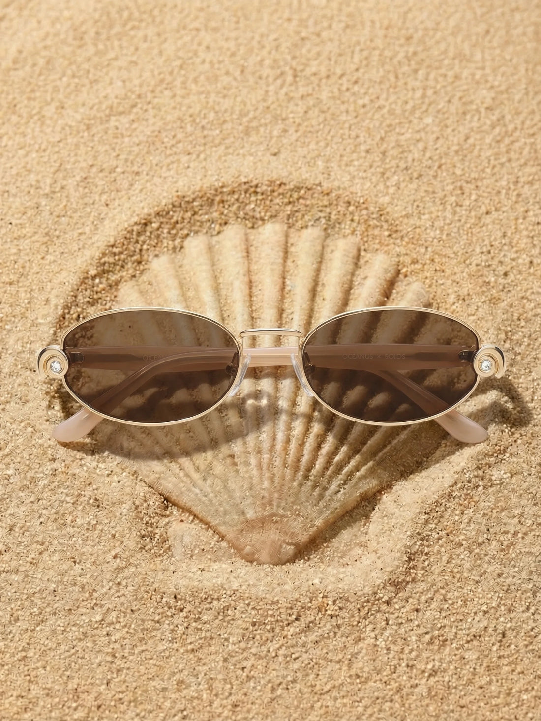 Oceanus x SOJOS - Lovelace Brown