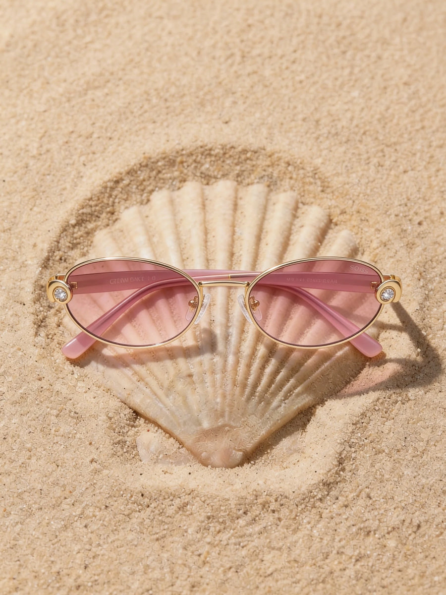 Oceanus x SOJOS - Lovelace Pink