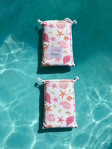 Oceanus x Alwann New York Luxe Towel