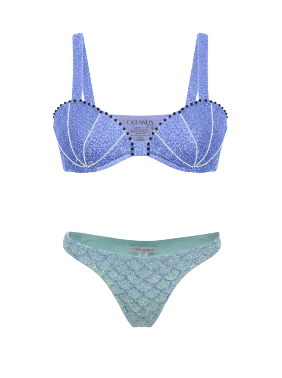 Disney | Oceanus Mermaid's Dream Bikini Top