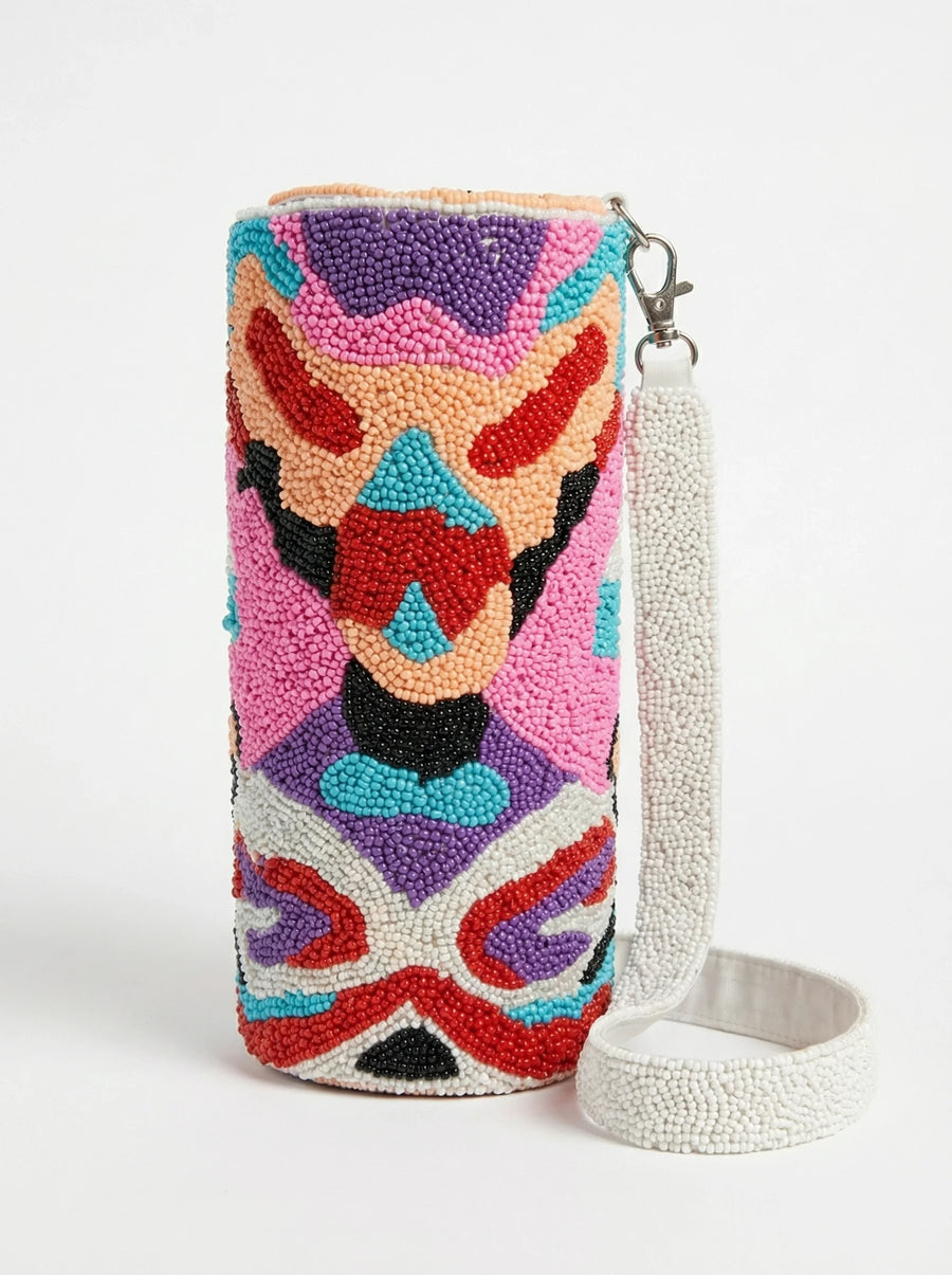Boston Embellished Bag - Multi Colour