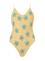 Mia's Marina Swimsuit Multicolor