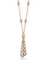 The Tidal Shell Necklace