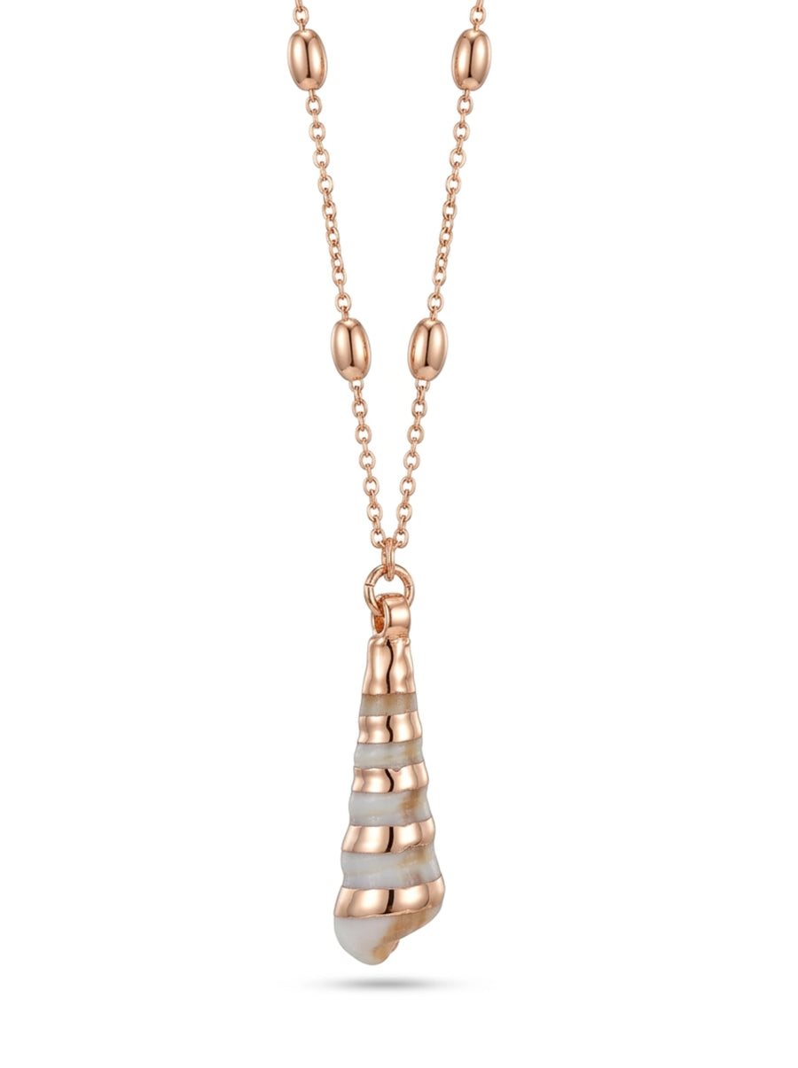 The Tidal Shell Necklace