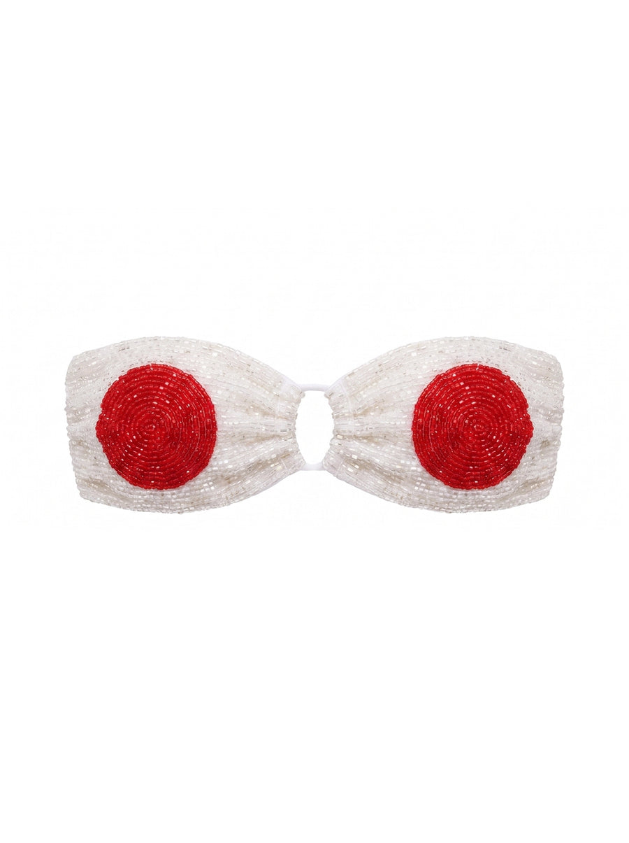 World Cup Japan Bikini Top