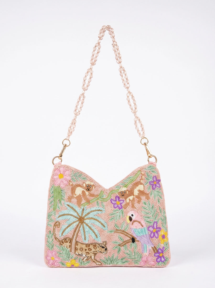 Tropica Pink Bag