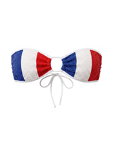 World Cup France Bikini Top