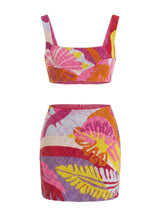 Soleil Co-Ord Skirt