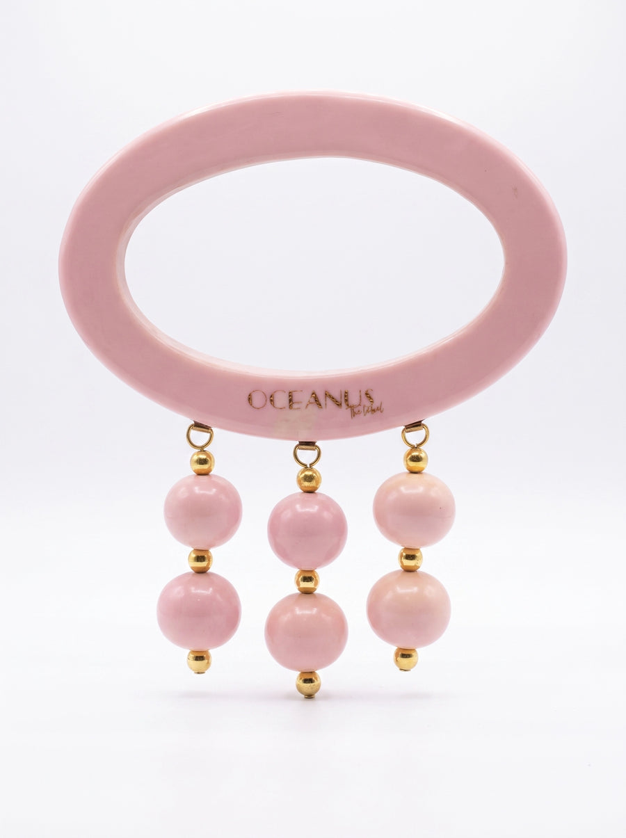 Oceanus Pink Ring Accessories