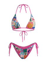 Starfish Mosaic Bikini Bottom