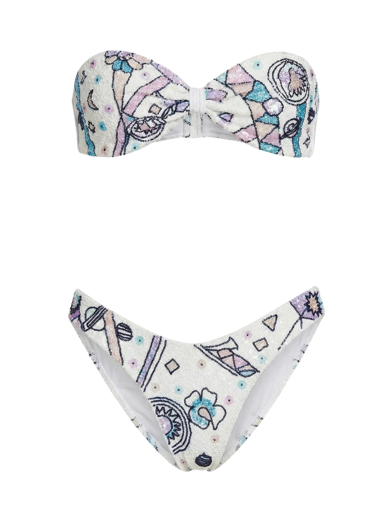 Sunny Bikini Bottom