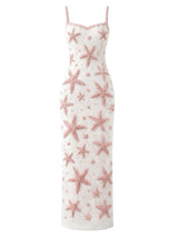 Christie White Maxi Dress
