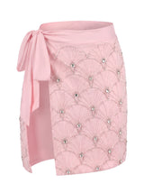 Shell Elegant Pink Sarong