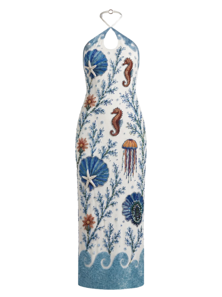 Ines Maxi Dress