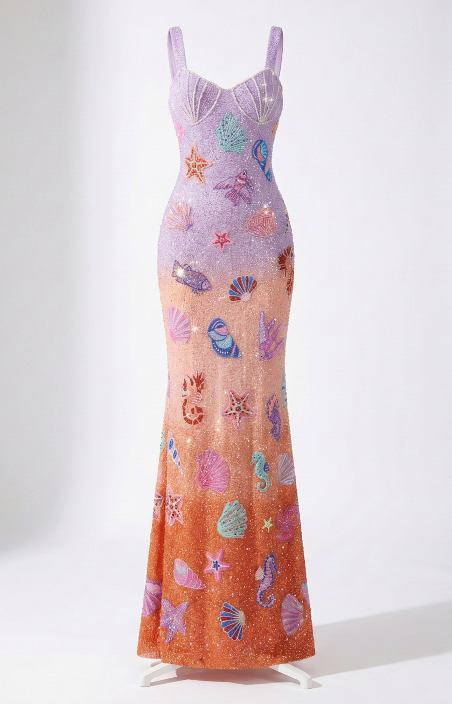 Sea Sahara Maxi Dress