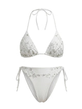 Stella Ocean Bikini Top Multi Colour