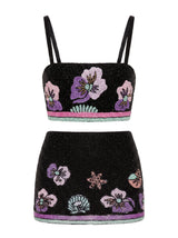 Tallulah Black Co-ord Top