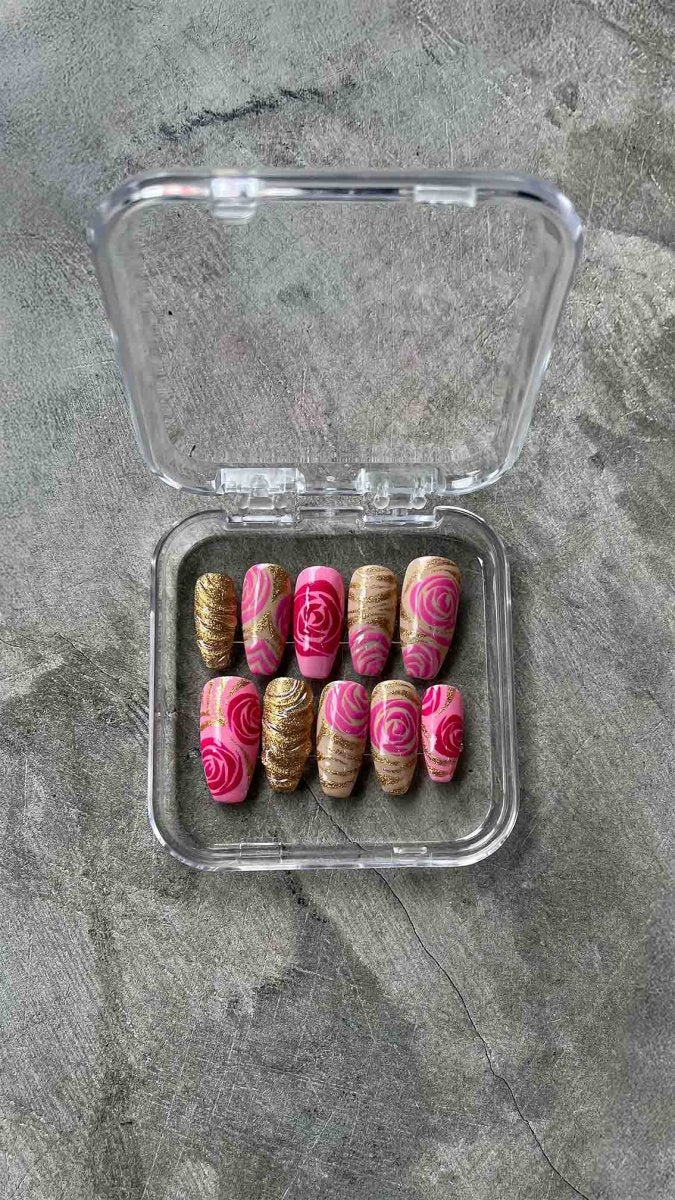 Thalia Rose Press on Custom Nails