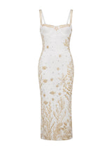 Coastal Maxi Dress
