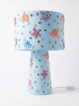 Fia Starfish Blue Lamp