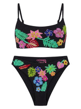 Fleur Bikini Bottom