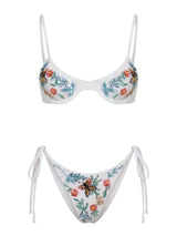 Los Angeles Low Coverage Bikini Bottom