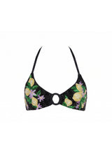 Lemon Blossom Bikini Co-Ord Top