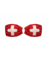 World Cup Switzerland Bikini Top