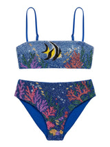 Marine Fish Bikini Bottom