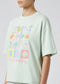 Plage Tee T-shirt in Mint