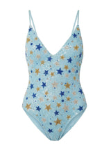 Celestial Night Swimsuit